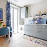 公寓 La Casa Di Matilde - Navigli 米兰