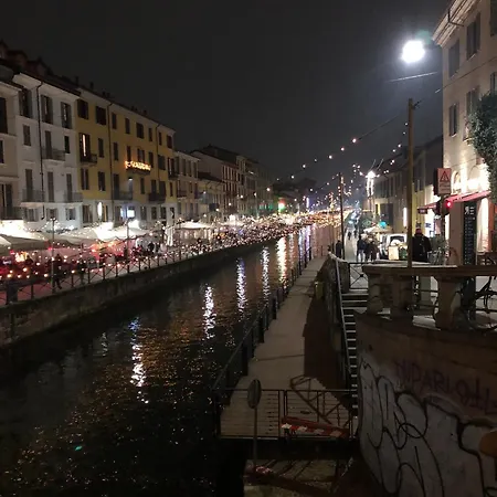 La Casa Di Matilde - Navigli ميلان