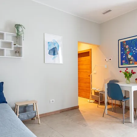 公寓 La Casa Di Matilde - Navigli 米兰