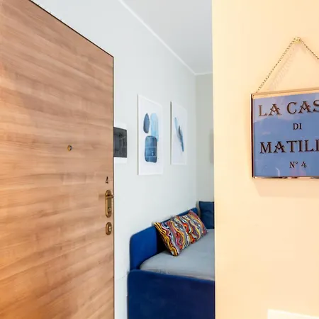 La Casa Di Matilde - Navigli 公寓 米兰