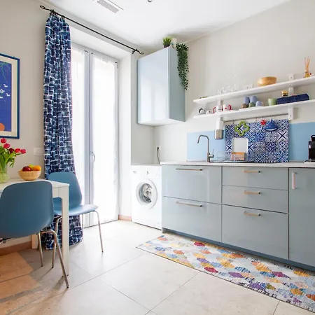 شقة La Casa Di Matilde - Navigli ميلان