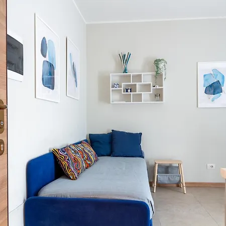 La Casa Di Matilde - Navigli شقة ميلان