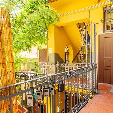 شقة La Casa Di Matilde - Navigli ميلان